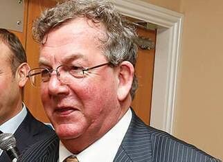 Fianna Fáil senator Ned O'Sullivan.