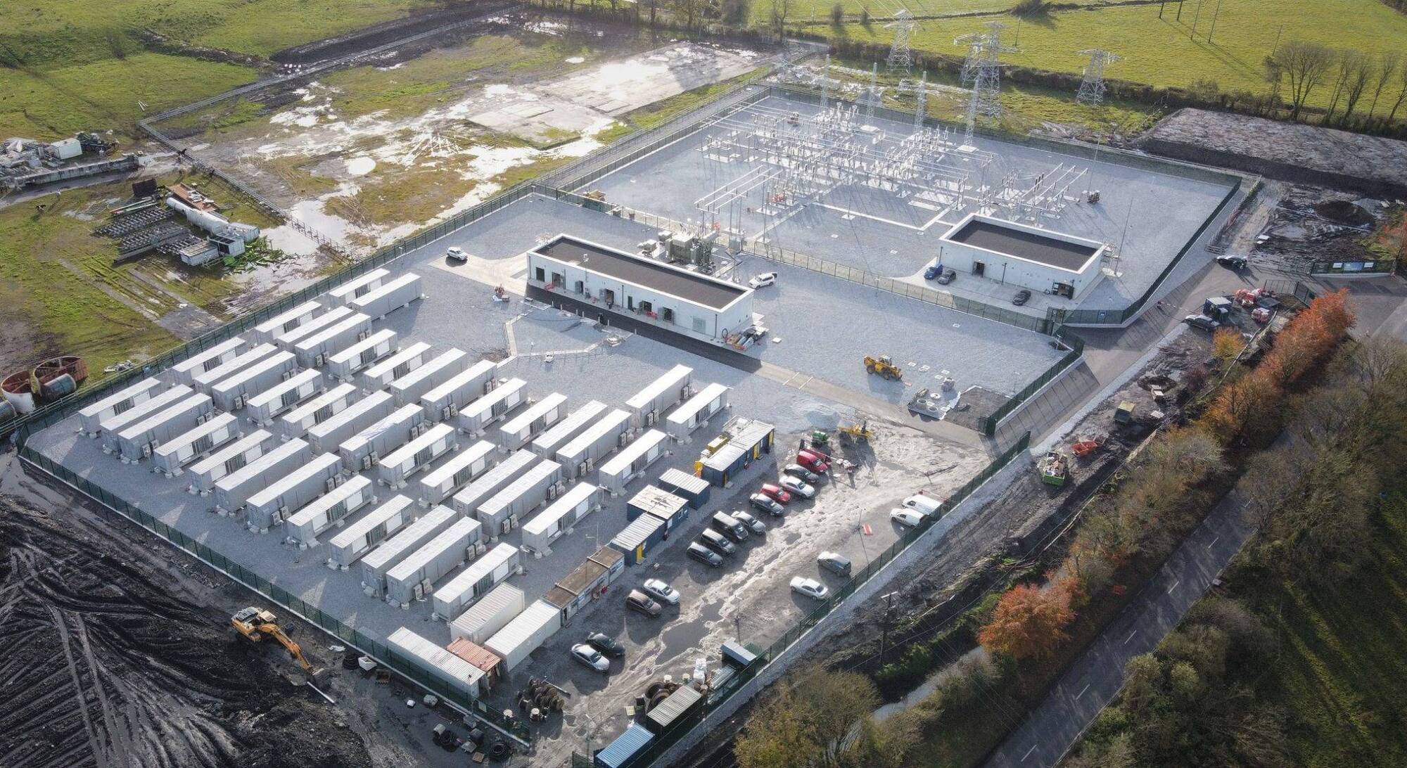Renewable island: Vital steps forward in Irish energy storage