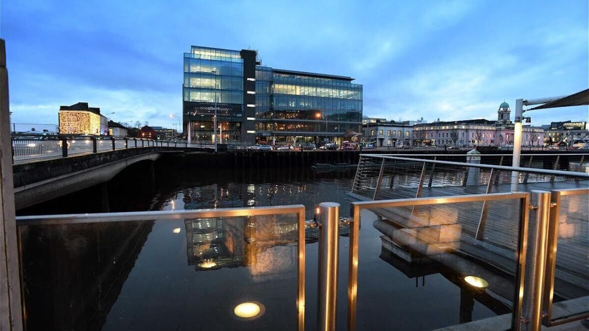 Renewable island: Green ethos at core of Irish construction - Vimarsana News