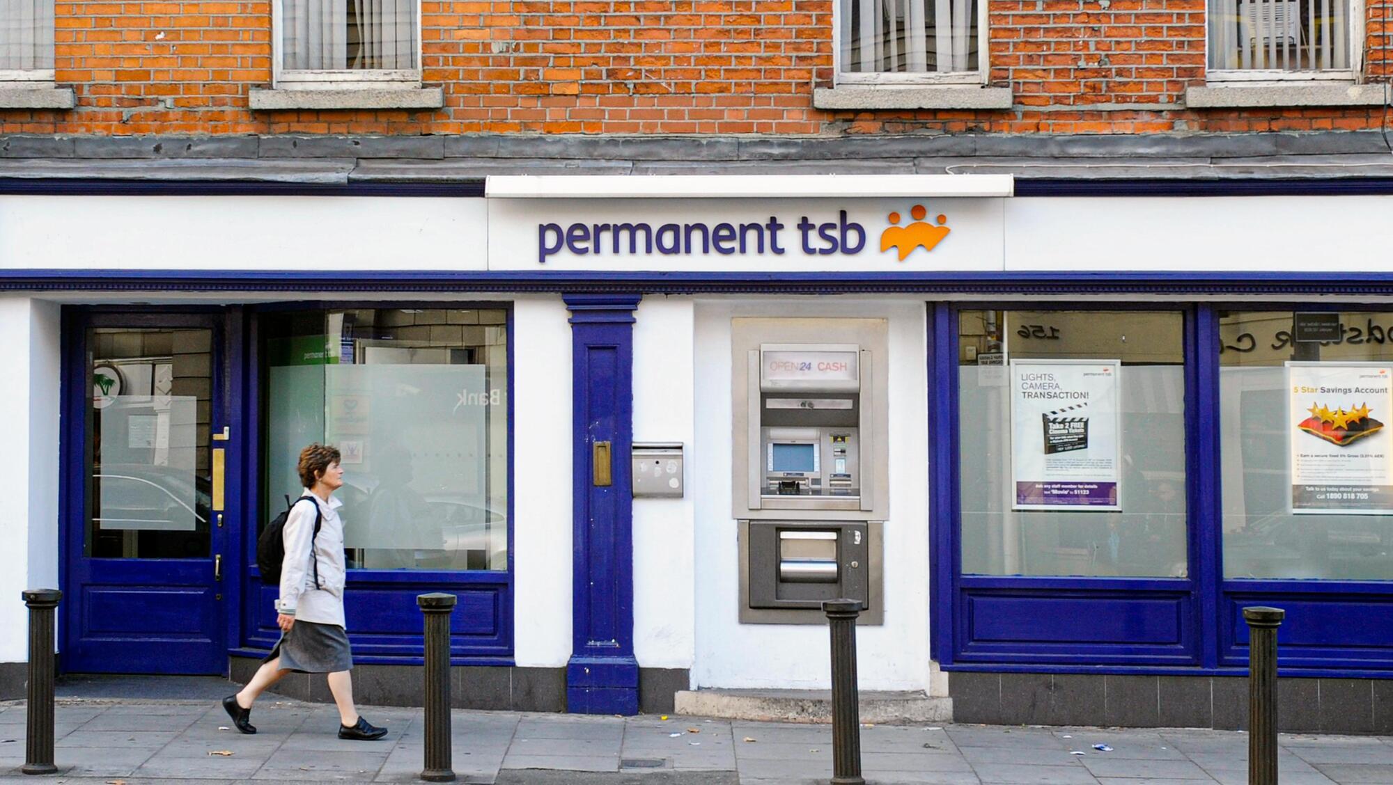 PTSB staff in 45 Ulster Bank branches to support bank switching  