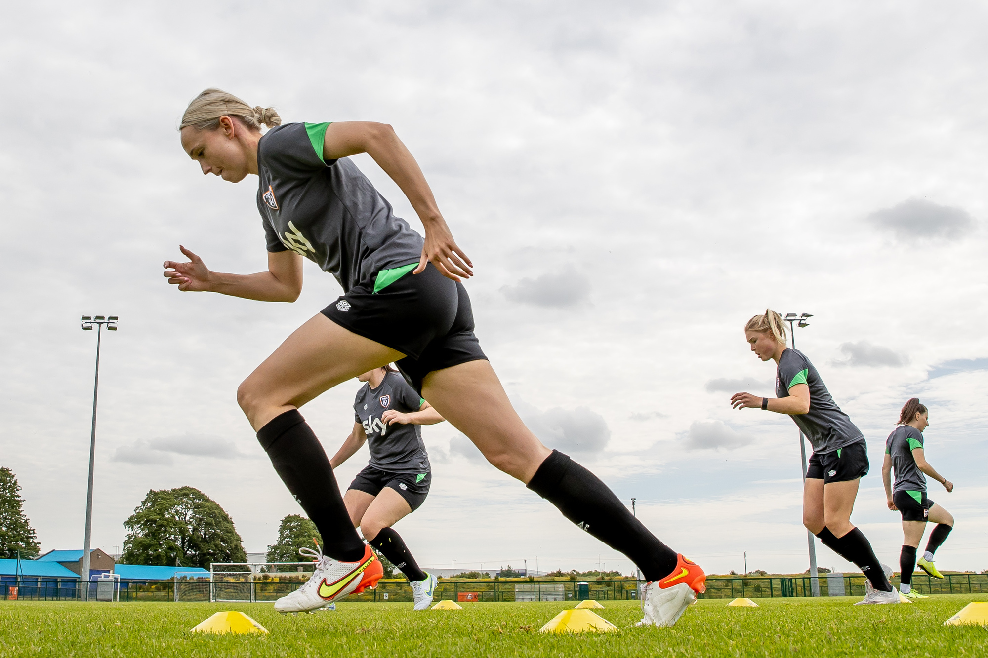 Stephanie Roche: 'In my mind, I always felt I had something to offer'