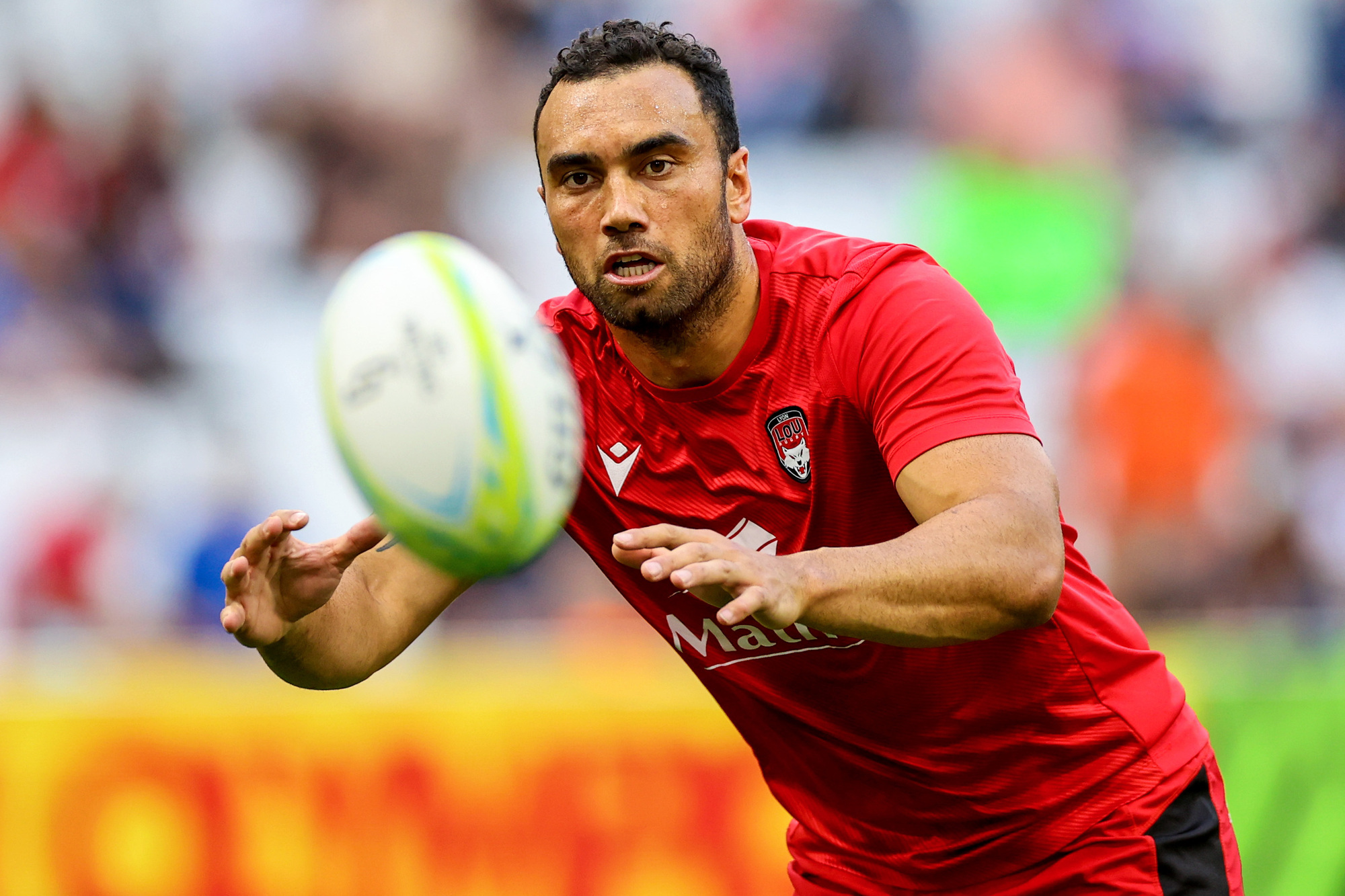 Leinster confirm signing of former All-Black Charlie Ngatai 