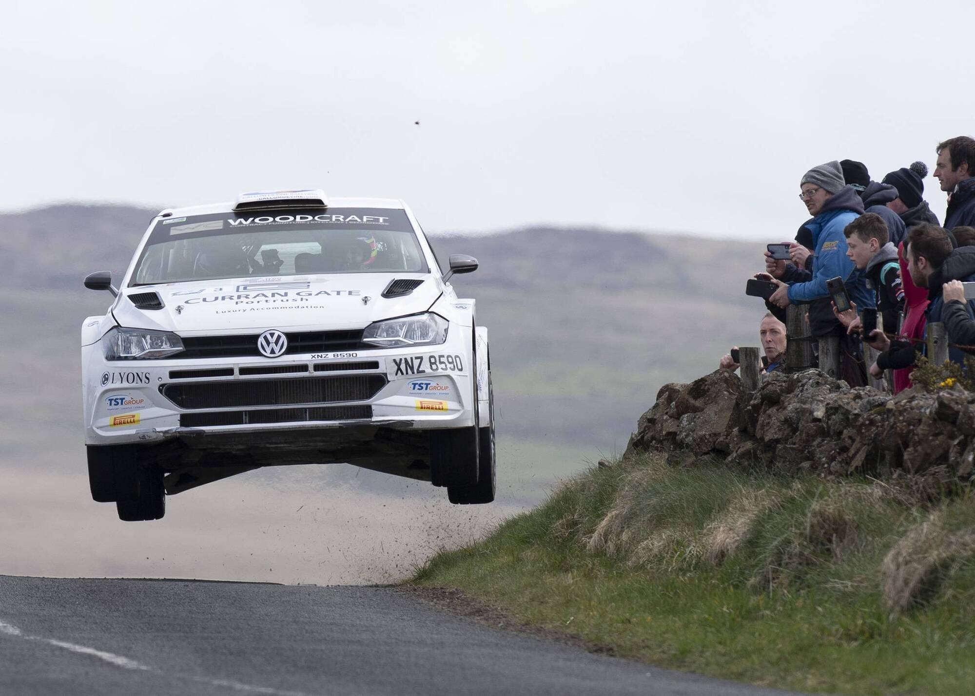 Callum Devine plotting back-to-back victories in Donegal