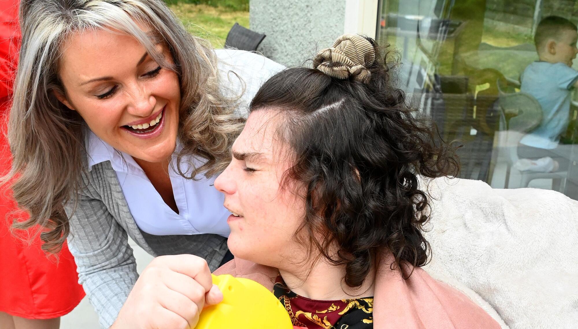 Cork woman catastrophically injured at birth wins important step in High Court case