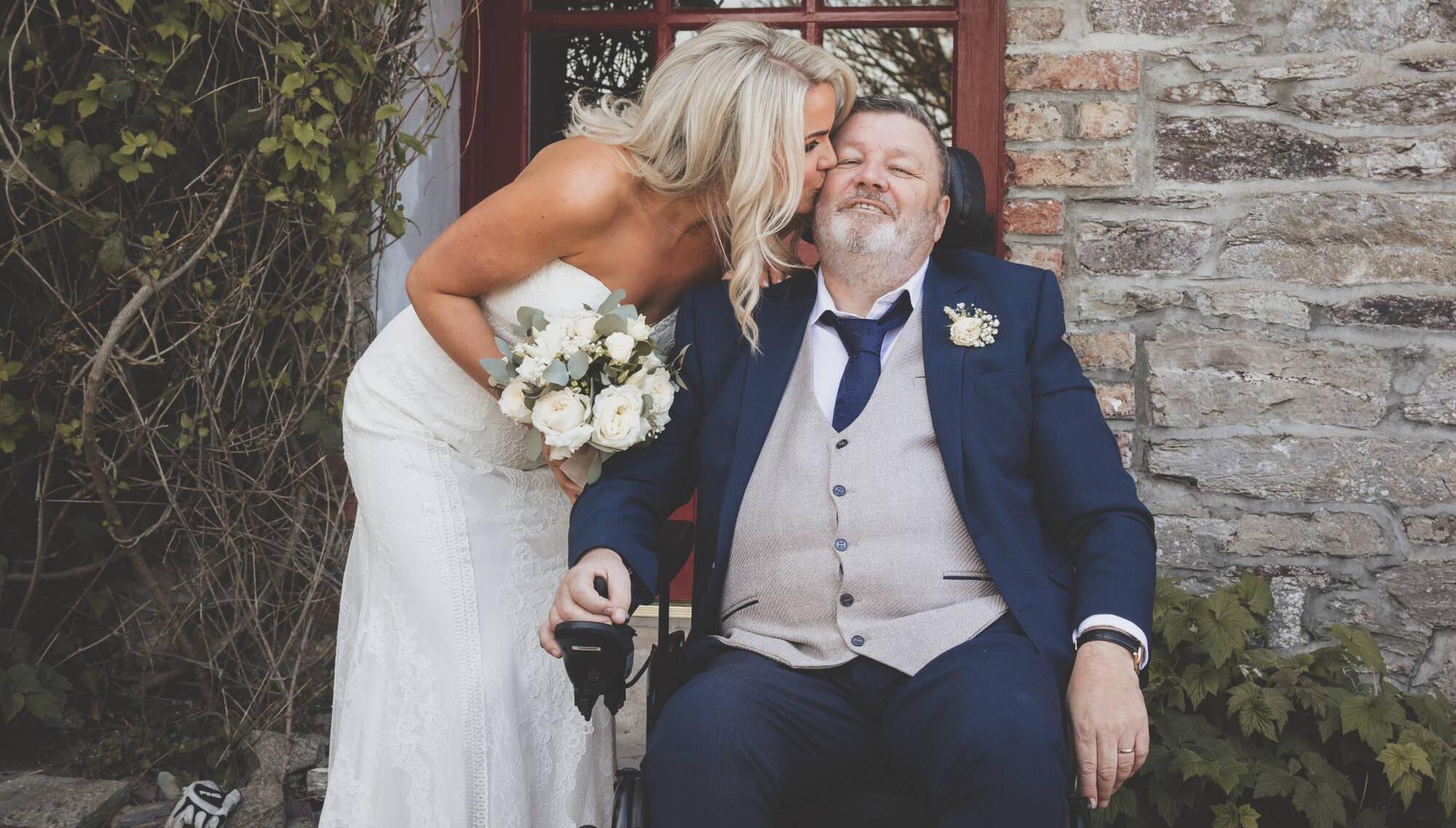 Fathers of the bride: Four fathers share how the big day feels for dads
