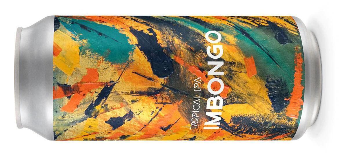 Boundary Tropical Imbongo IPA, 5.5% ABV, 440ml — €3.25