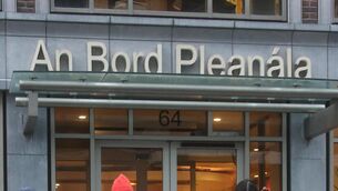 <p>An internal investigation in An Bord Pleanála into whether Paul Hyde should be dismissed has been conducted in recent weeks, the<span class="contextmenu quote"> Irish Examiner</span> has learned. Picture: Gareth Chaney/Collins Dublin</p>