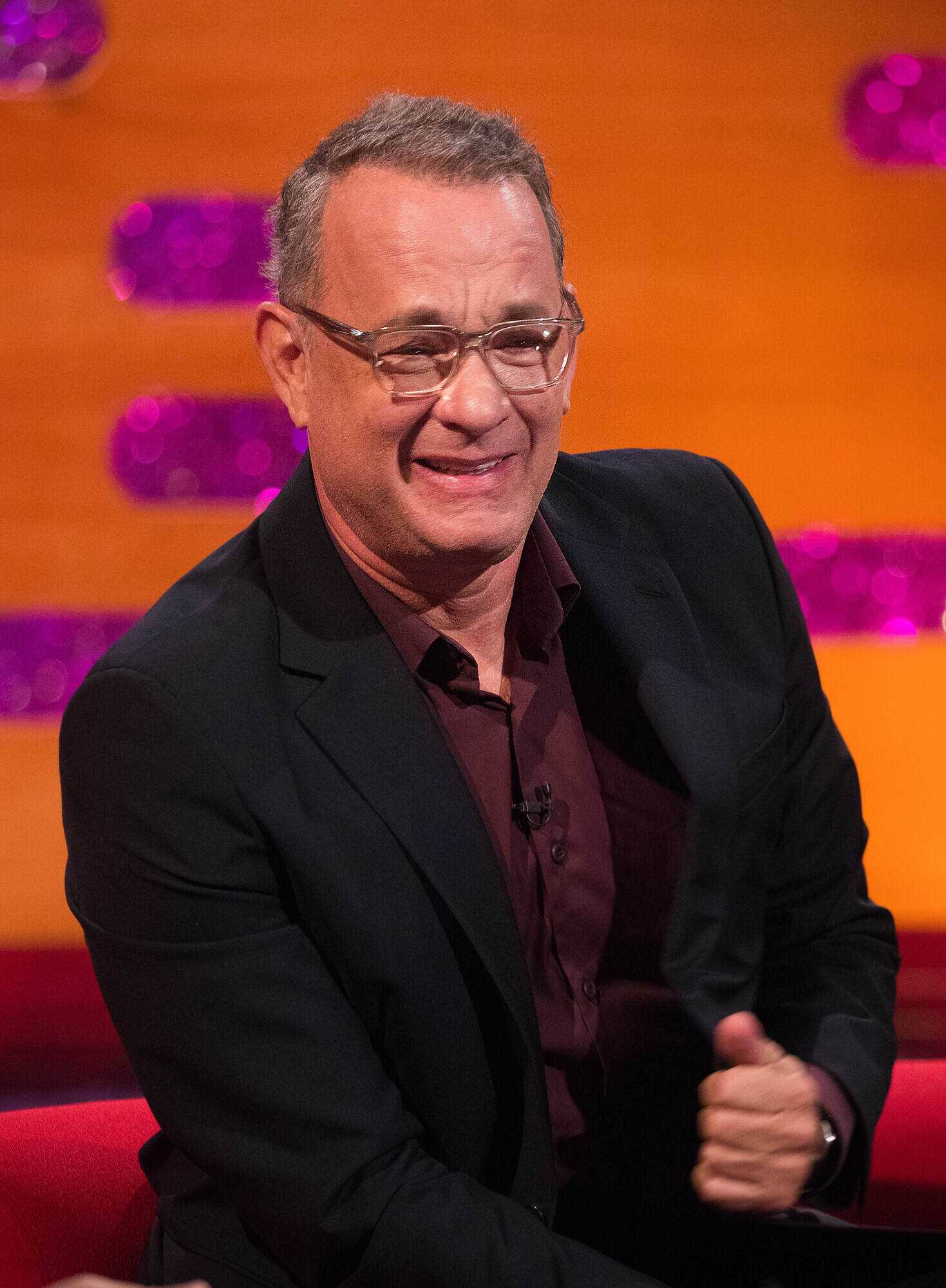 Tom Hanks says he couldn’t play Philadelphia role today ‘and rightly so’