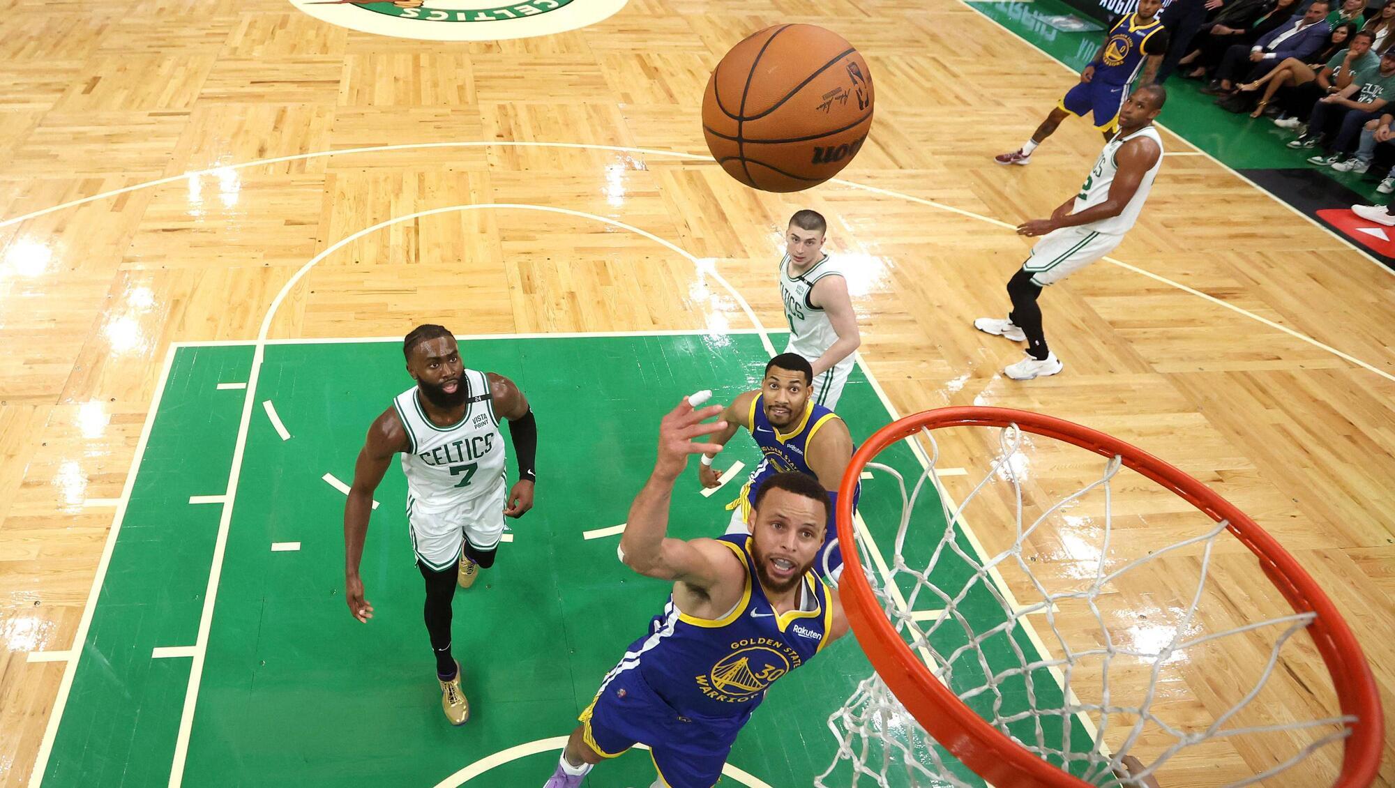 Stephen Curry: Warrior and so much more than a great shooter