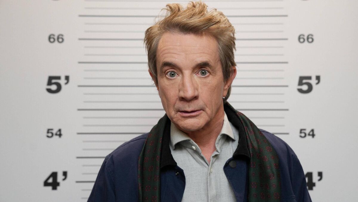 Martin Short returns as Oliver Putnam.