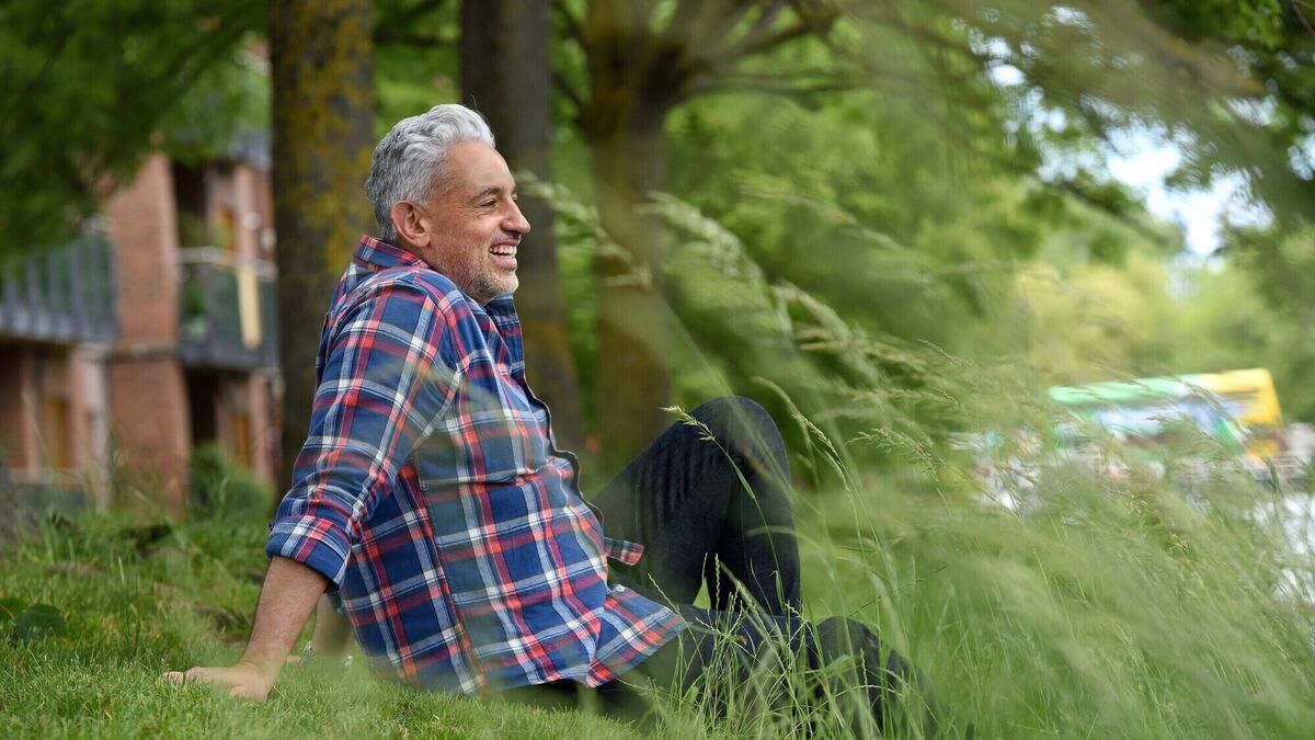 Baz Ashmawy: 'I don't know why men don't get asked the work-kids balance question' - Vimarsana News