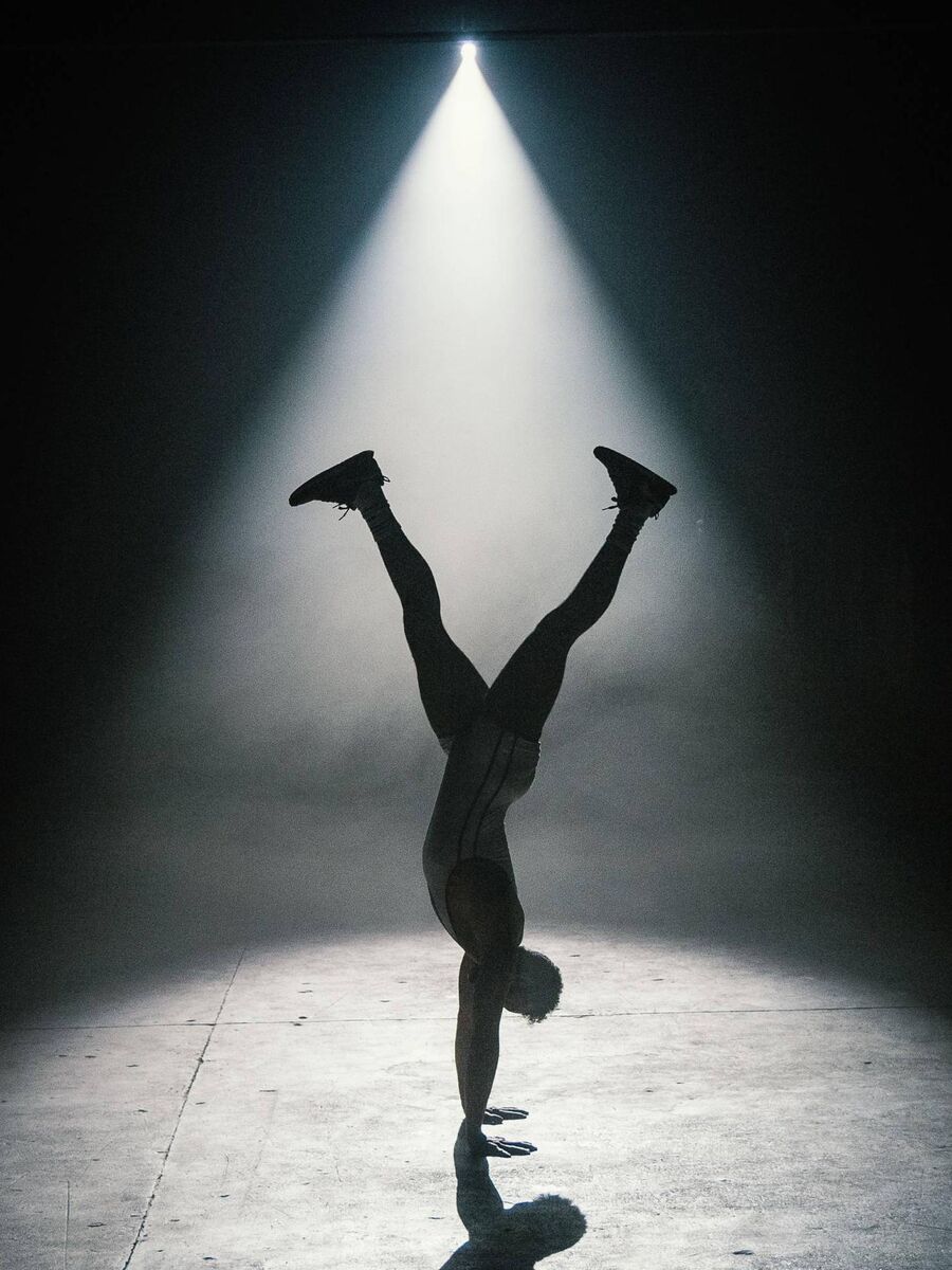 Anderson de Souza in Party Scene. Picture: Jed Niezgoda