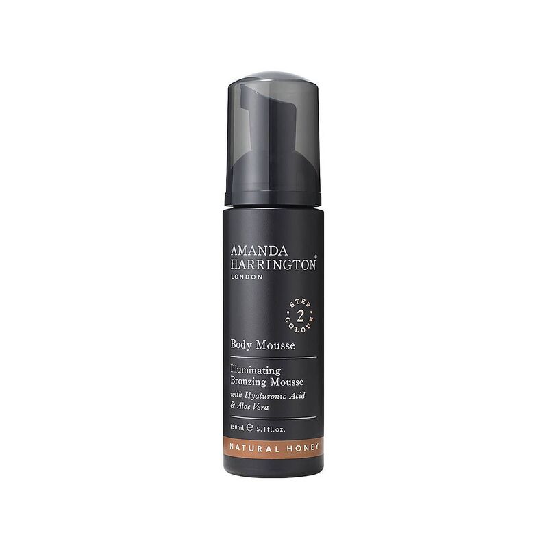 Amanda Harrington body Mousse