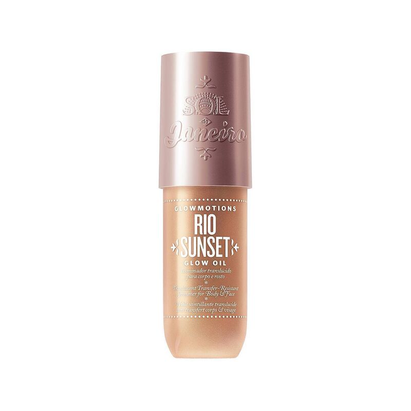 Rio Sunset glow oil