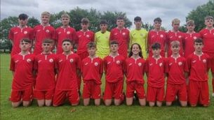 <p>Image: Cork Schoolboys League / Twitter</p>