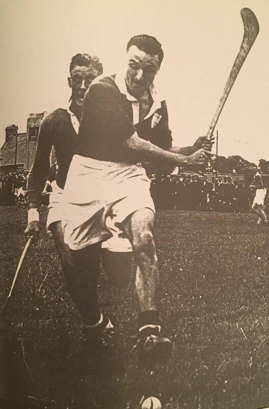 A stylist: Jimmy Duggan the hurler A stylist: Jimmy Duggan the hurler