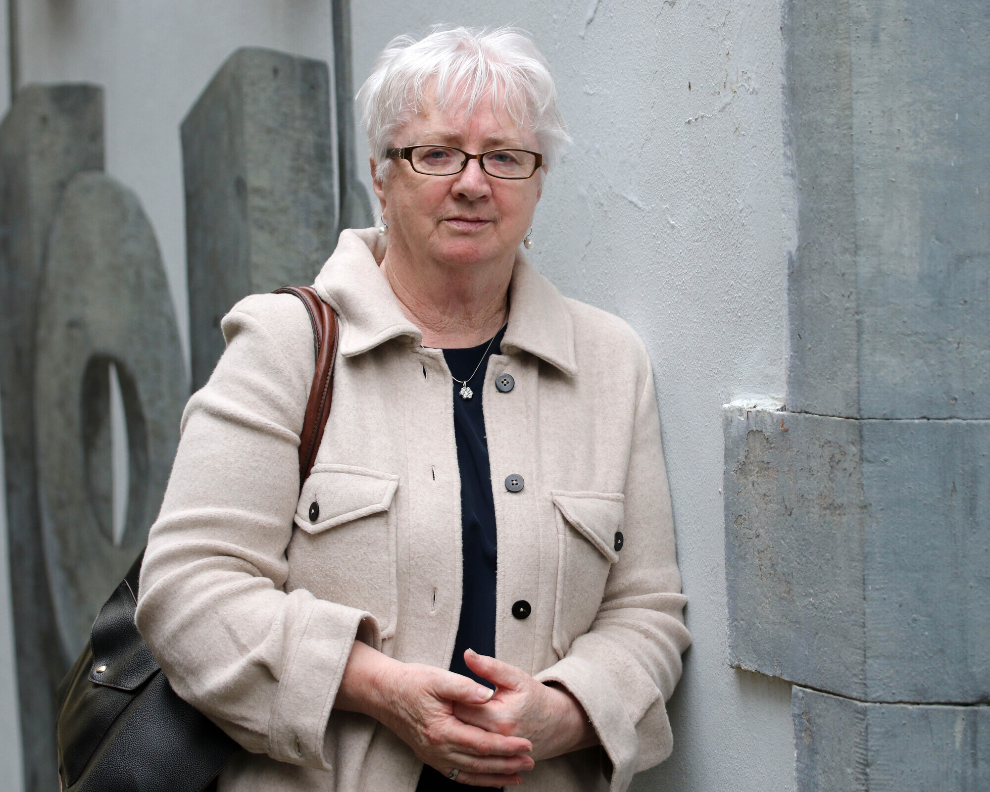 Marie McMahon says the HIQA report backs up everything campaigners have been saying. Picture: Brendan Gleeson