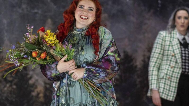 Opera review: Maria Stuarda, at Cork Opera House Opera review: Maria Stuarda, at Cork Opera House