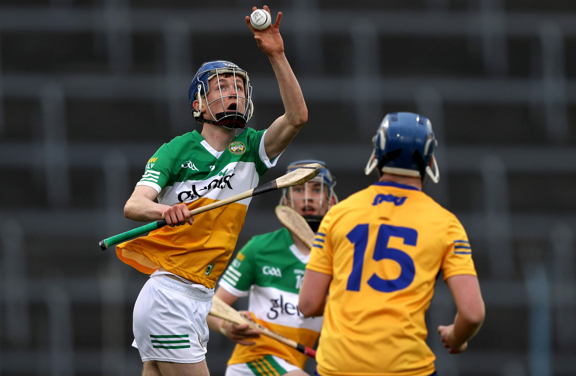 Offaly minors sharpen the radar in second half to reach first All-Ireland in 33 years