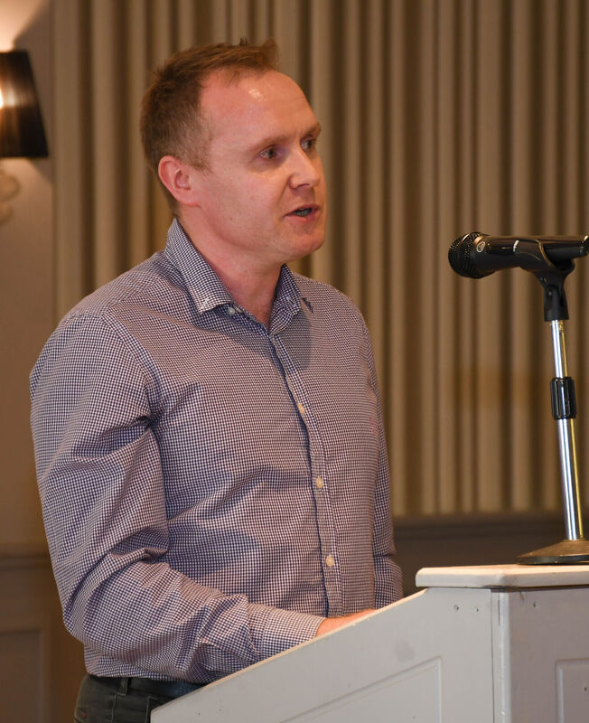 Cllr Liam Quaide has fought to keep Owenacurra open. Picture: Howard Crowdy Cllr Liam Quaide has fought to keep Owenacurra open. Picture: Howard Crowdy