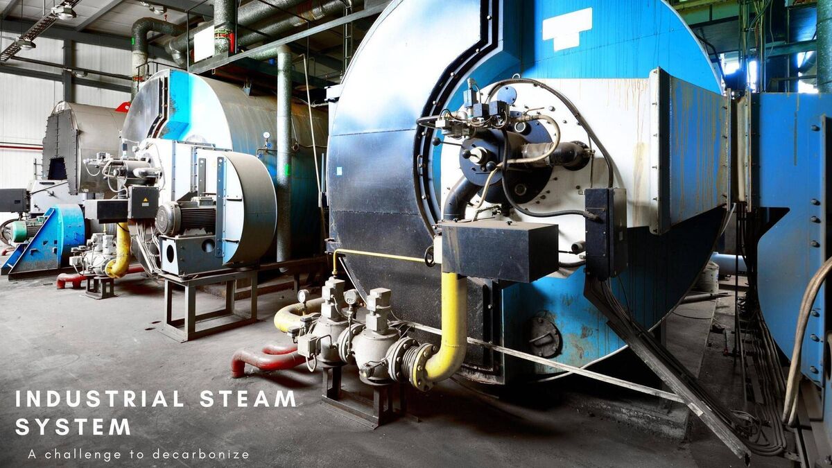 Decarbonizing heat in manufacturing — focus on renewables - Vimarsana News