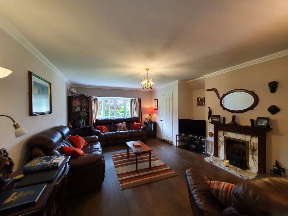 No 7's interior is in very good shape