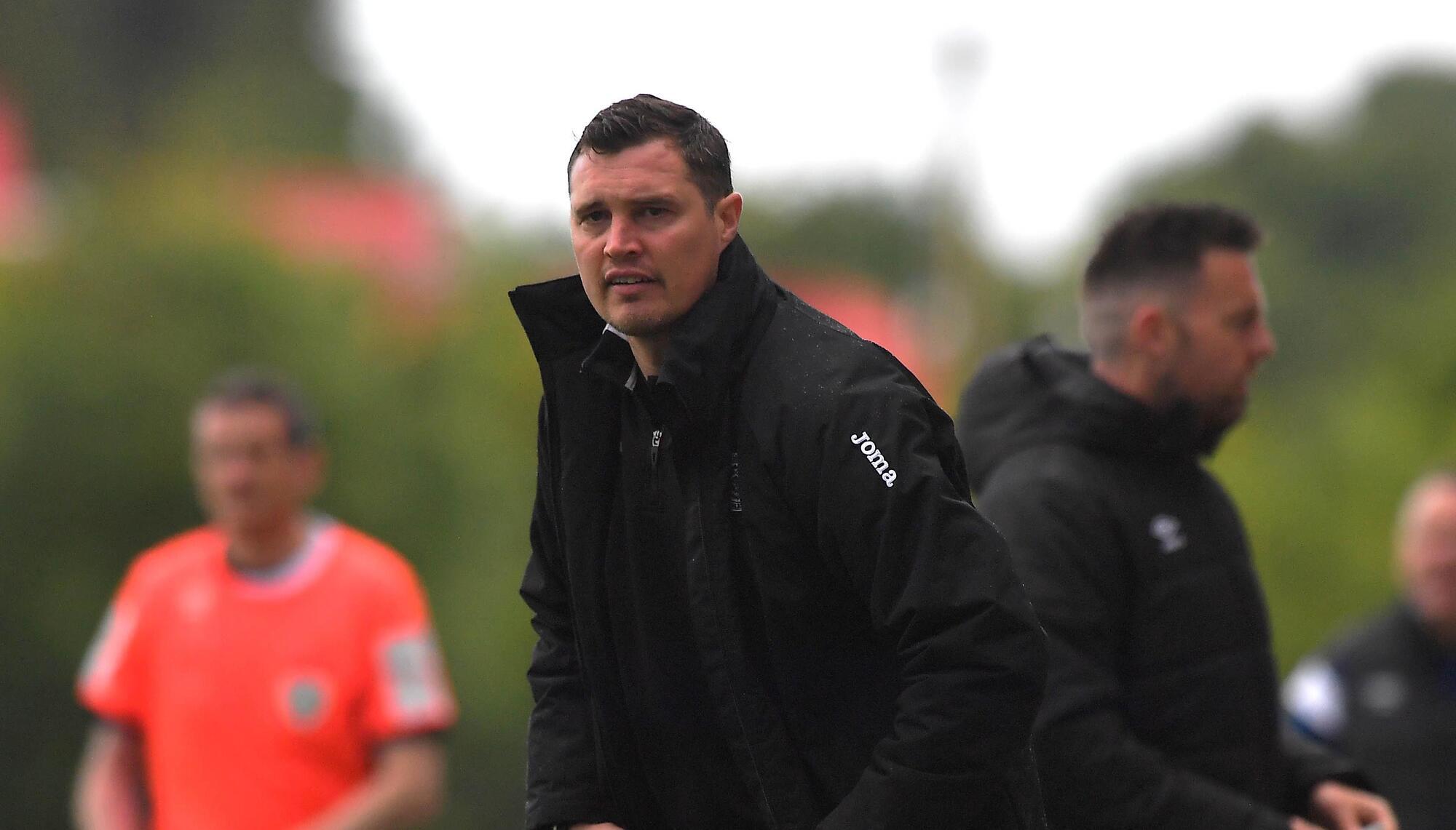 Cobh begin search for third manager in space of a year as Murphy departs