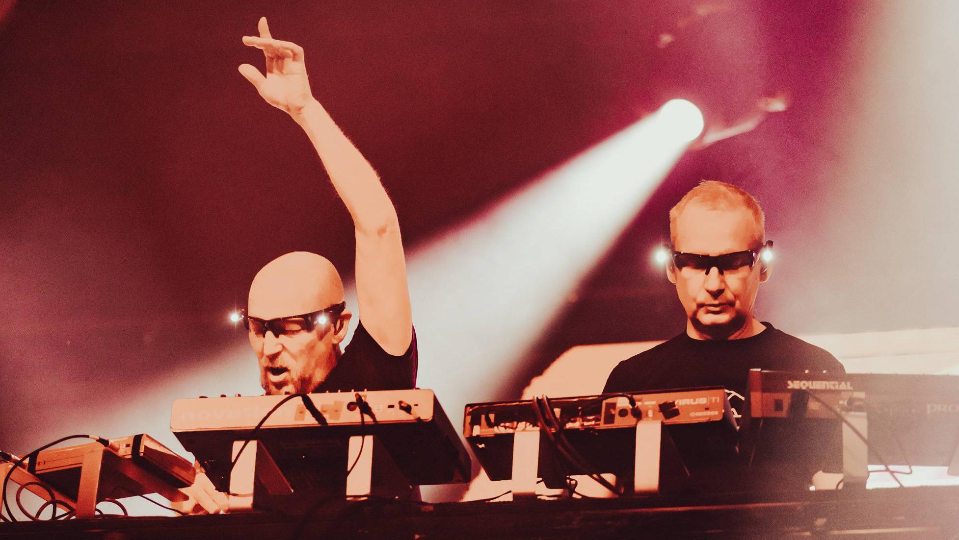 Orbital review: Cork's Marquee grooves to top-class sounds from veteran duo