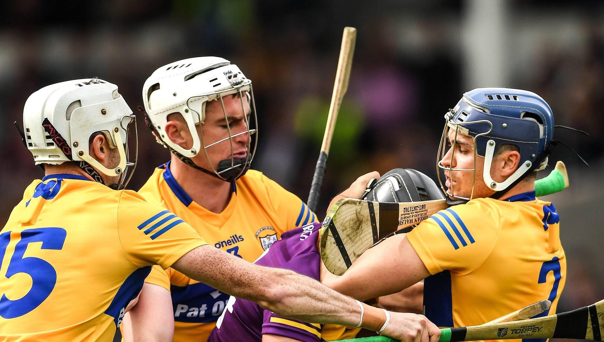 Tom Dempsey says Wexford didn't get a fair shout in the RTÉ match analysis