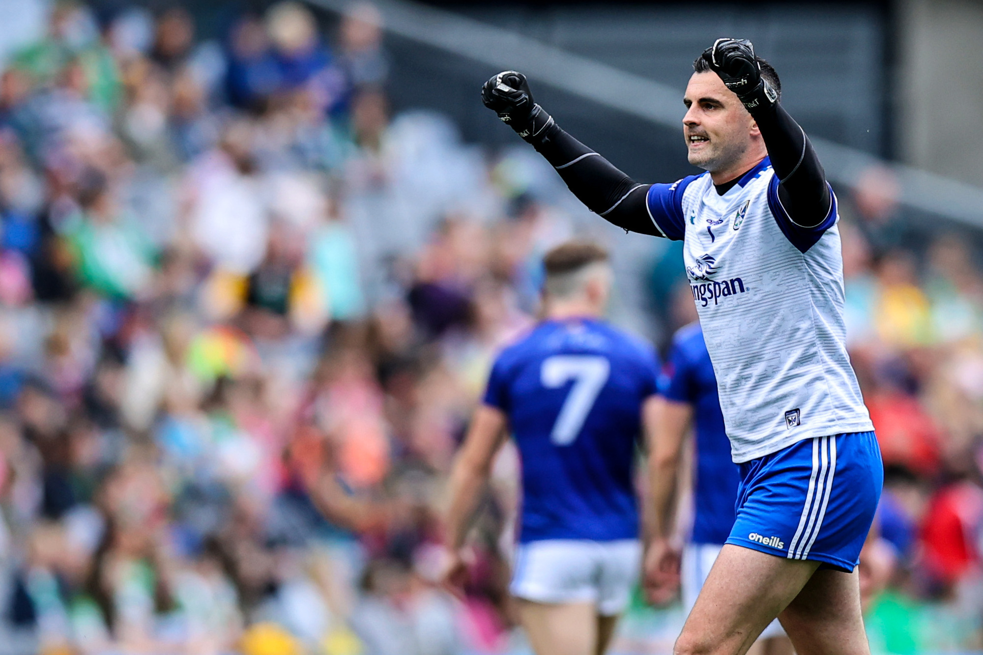 Cavan see off McEntee's Sligo to reach Tailteann Cup final 