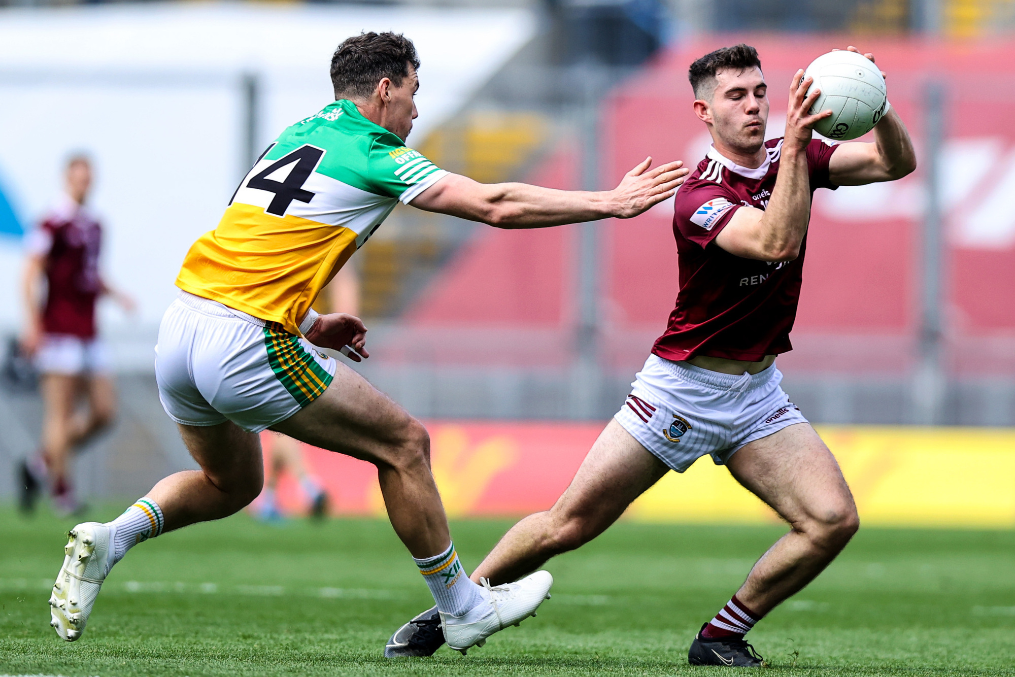 Westmeath cruise past Offaly to set up Tailteann Cup decider with Cavan 