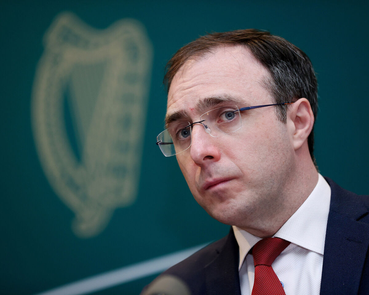 Junior minister Robert Troy: 'The trend is only going one way and our lives are only going to become more integrated with digital technology.' Junior minister Robert Troy: 'The trend is only going one way and our lives are only going to become more integrated with digital technology.'