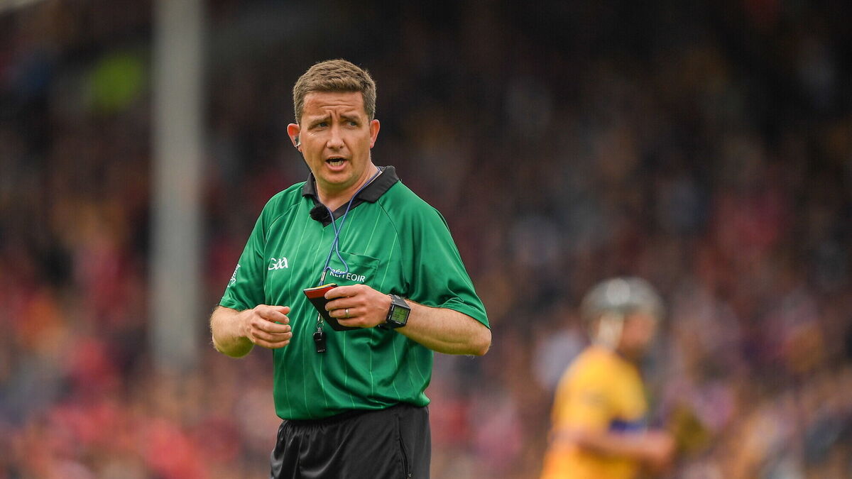 Brian Gavin: Nolan's lucky escape a defining moment for Clare - Vimarsana News