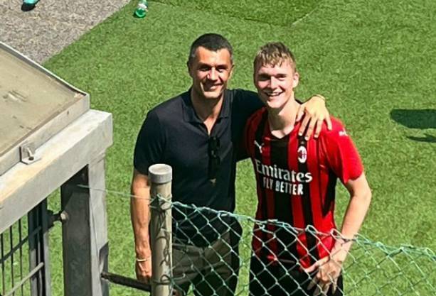 AC Milan sign Cathal Heffernan after successful loan spell