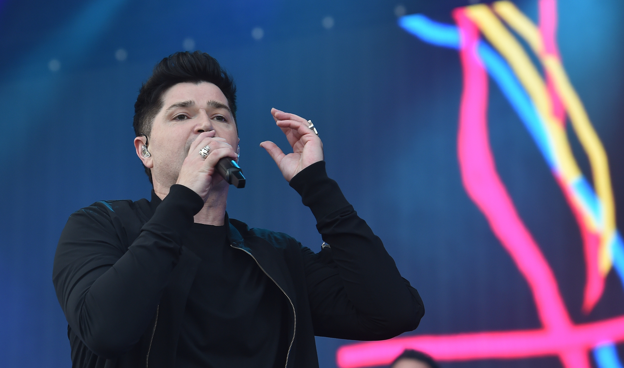 In Pictures: The Script live at Musgrave Park in Cork