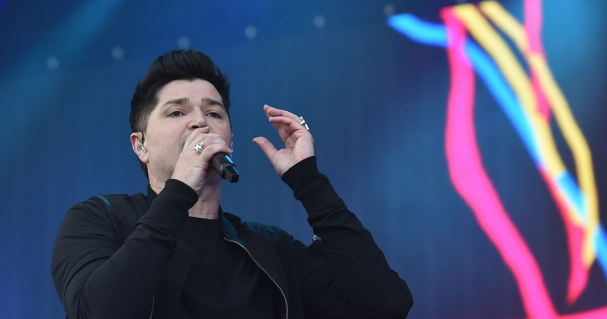 The Script revealed as surprise Sunday headliner at Electric Picnic