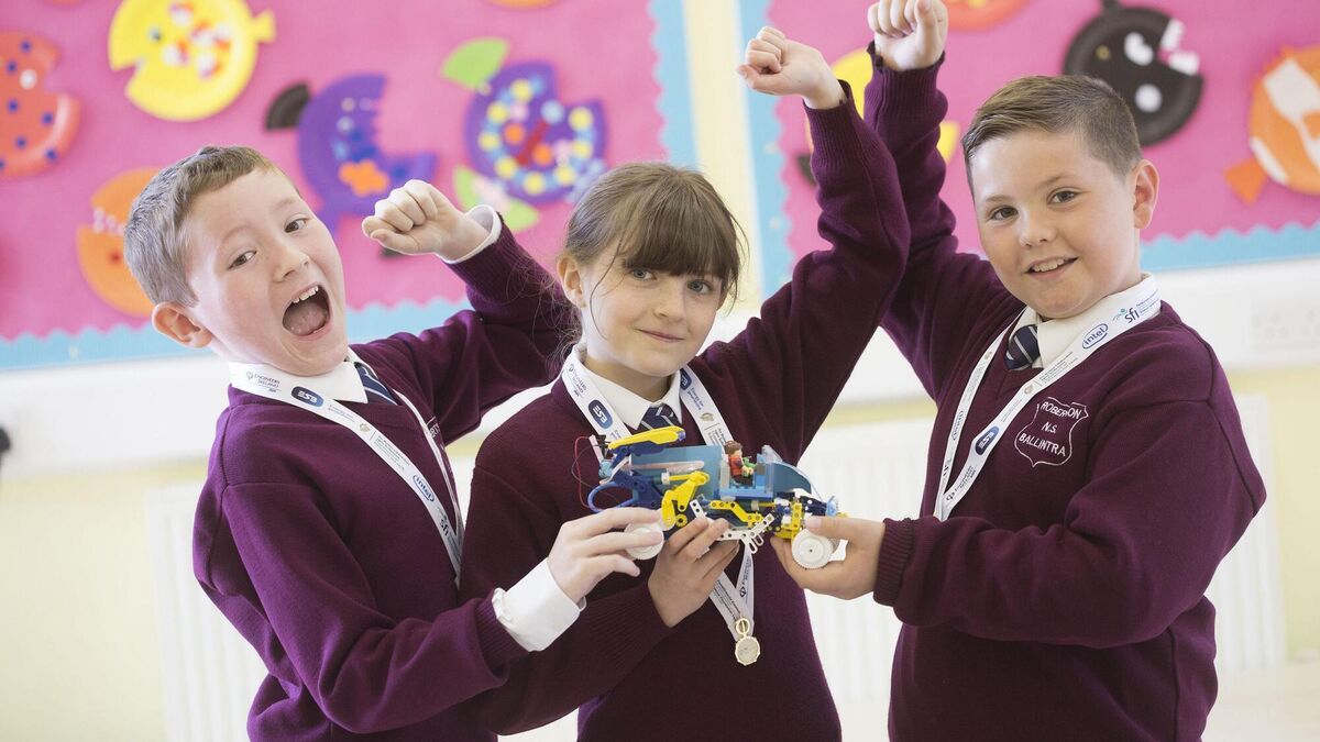 Taking the next STEPS: young engineers build for the future - Vimarsana News