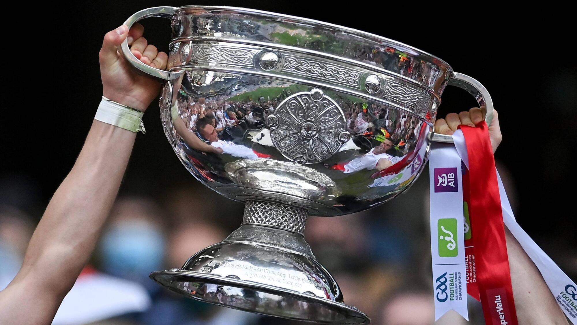 GAA adopts new policy on the naming of cups and trophies
