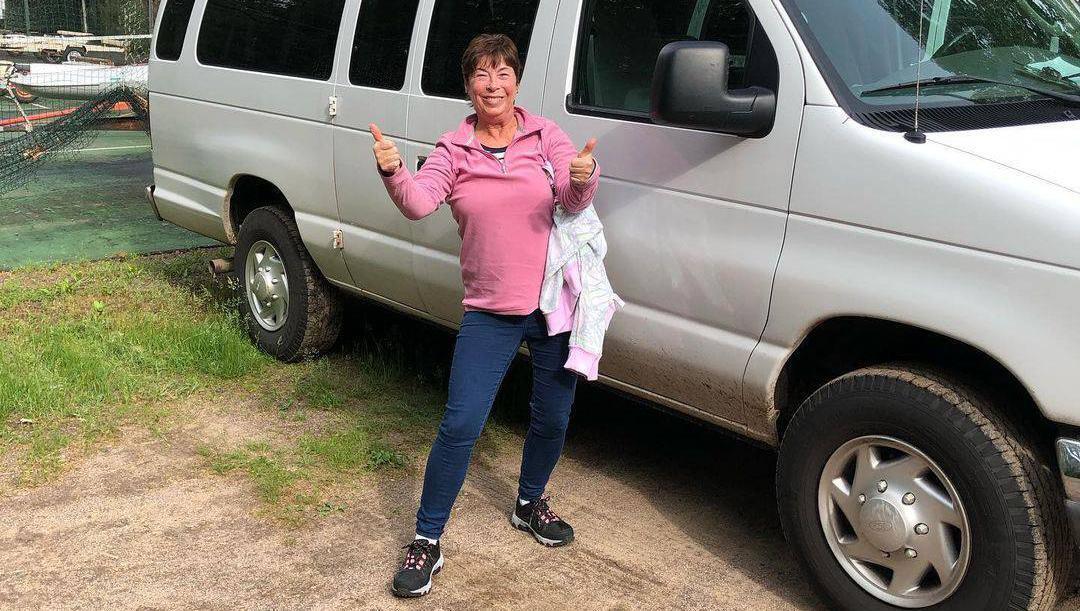 Retiree on a J1: One Tralee woman's journey to America on a student visa at 66