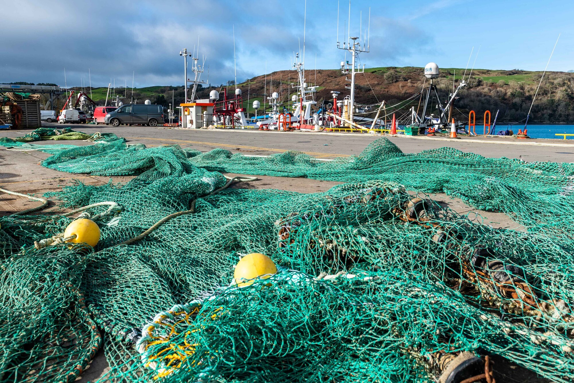 Fishermen fear damage from French military exercises off Cork coast