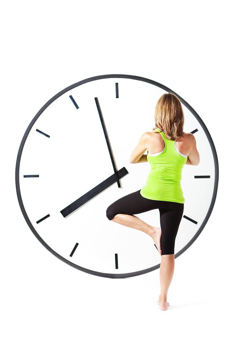 Can you balance on your leg for 10 seconds?