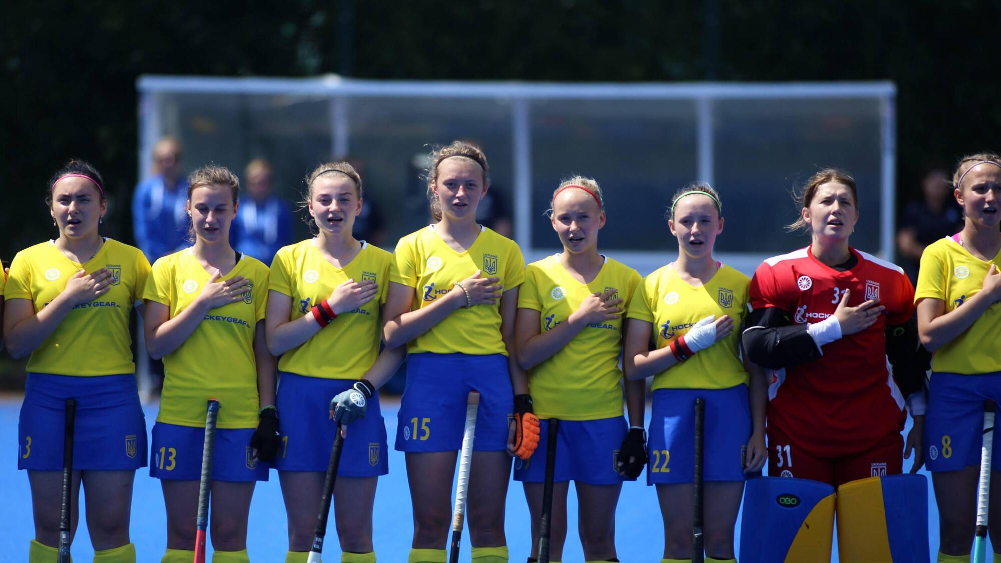 Ukraine grateful for Ireland's help ahead of clash