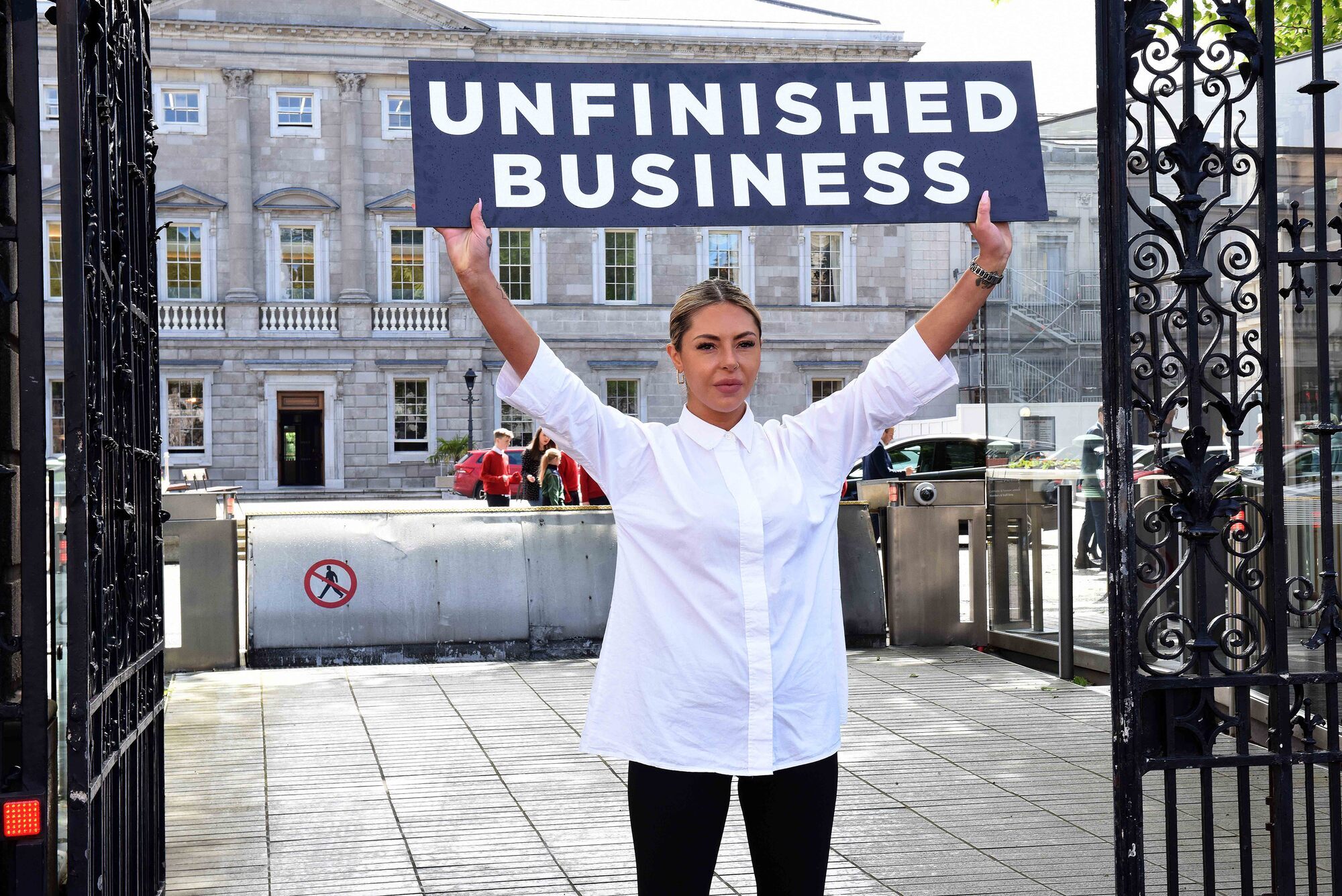 Hundreds of women travelled to Britain for abortions from Ireland in 2021 