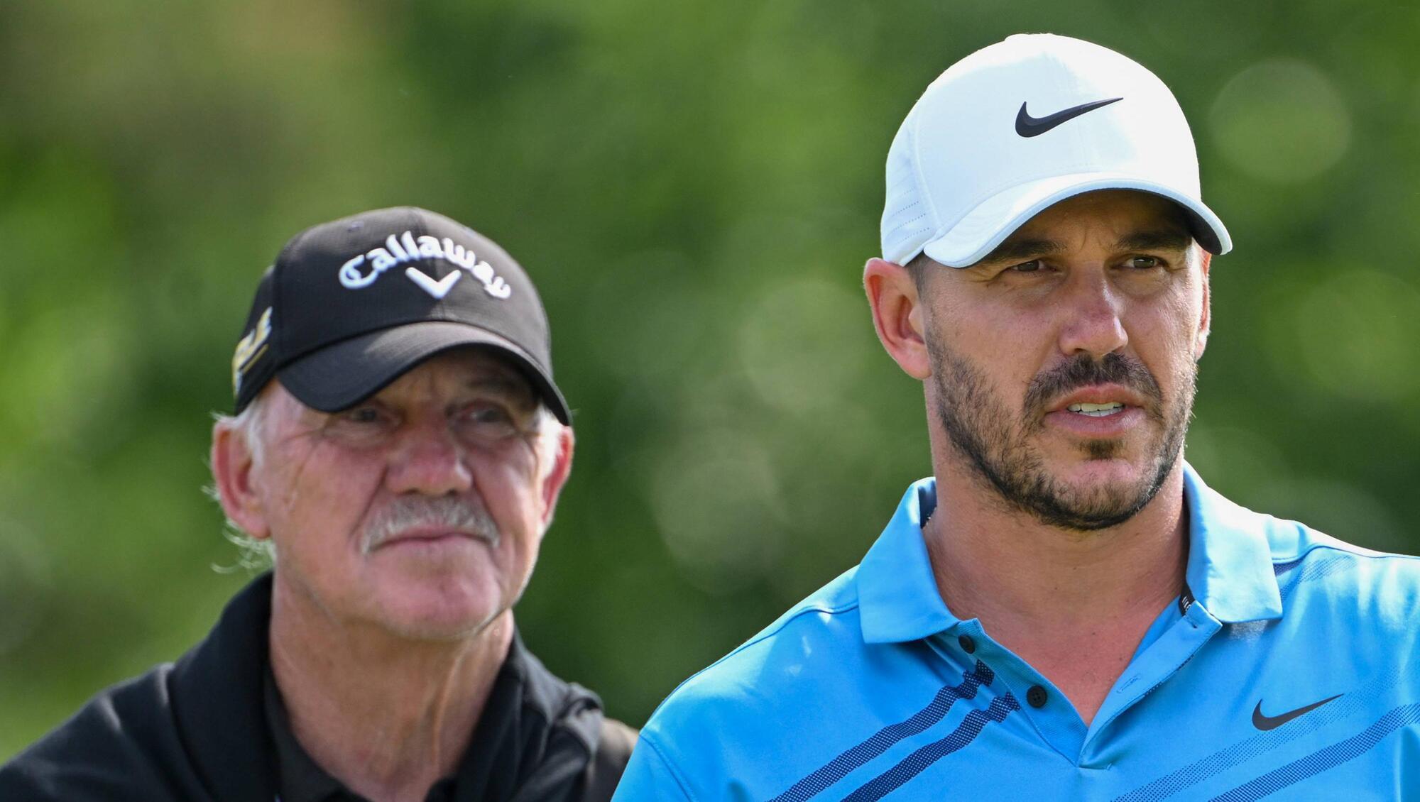 Brooks Koepka set to become the latest player to join LIV Tour