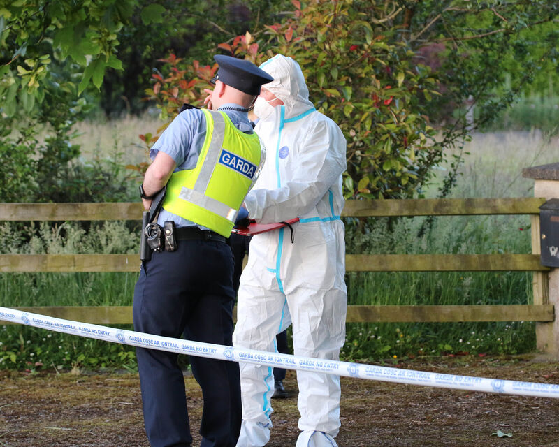 The bodies have been removed from the scene for post-mortem examination. The bodies have been removed from the scene for post-mortem examination.