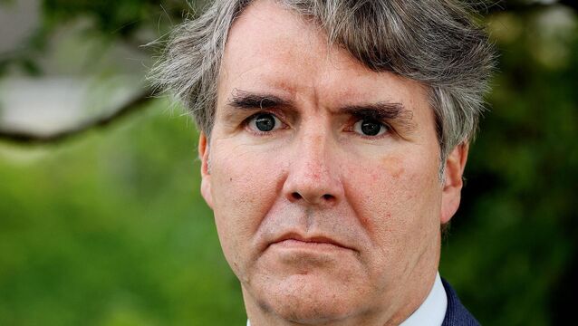 <p>'The concept seems to be that we can provide you with something, or you can have nothing,' said the Ombudsman for Children Dr Niall Muldoon. Picture: Maxwells</p>