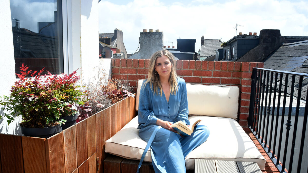 Watch: Look inside renovated Cork home with rooftop terrace to get tiny-house storage ideas - Vimarsana News
