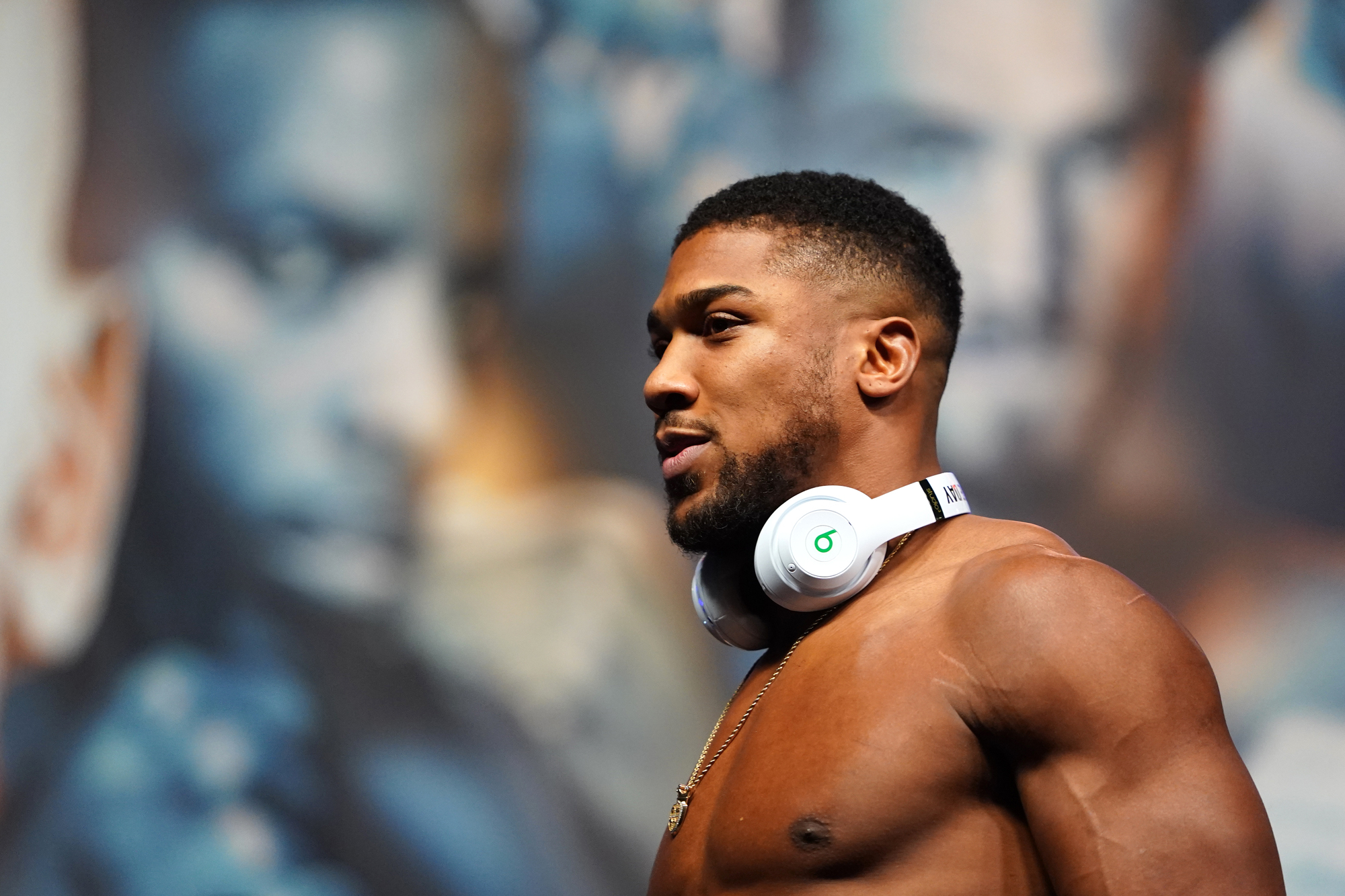 ‘I’m the comeback king’ – Anthony Joshua hungry to avenge Oleksandr Usyk defeat