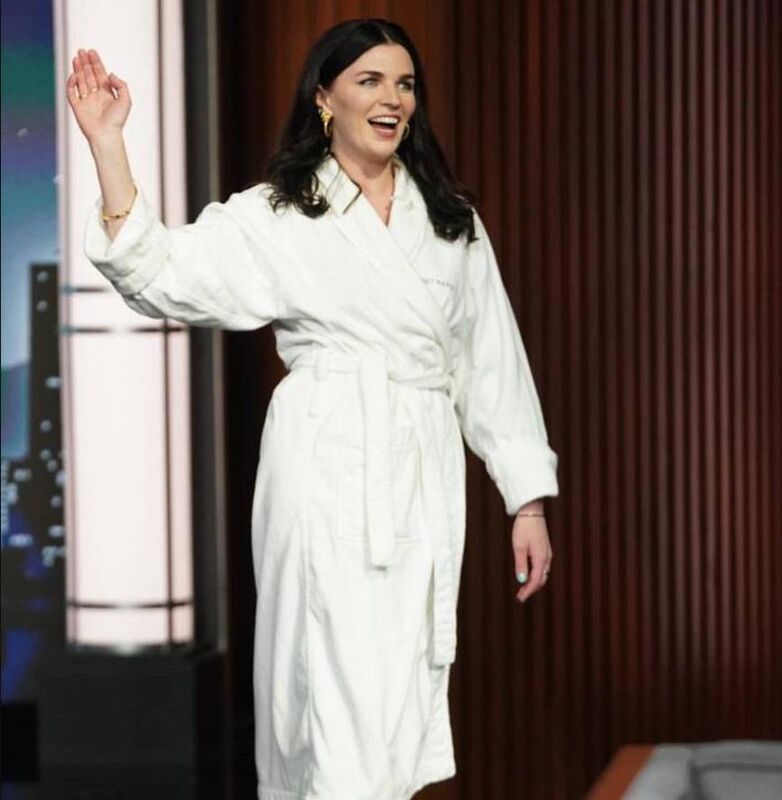 Aisling Bea on Jimmy Kimmel Live Aisling Bea on Jimmy Kimmel Live