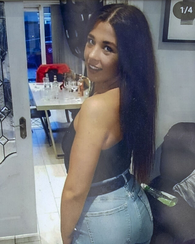 Jennifer Poole (pictured) had believed her new partner had just returned from Spain when in fact he had been in jail. She was fatally stabbed seven times by him in April 2021. File picture: Collins Courts